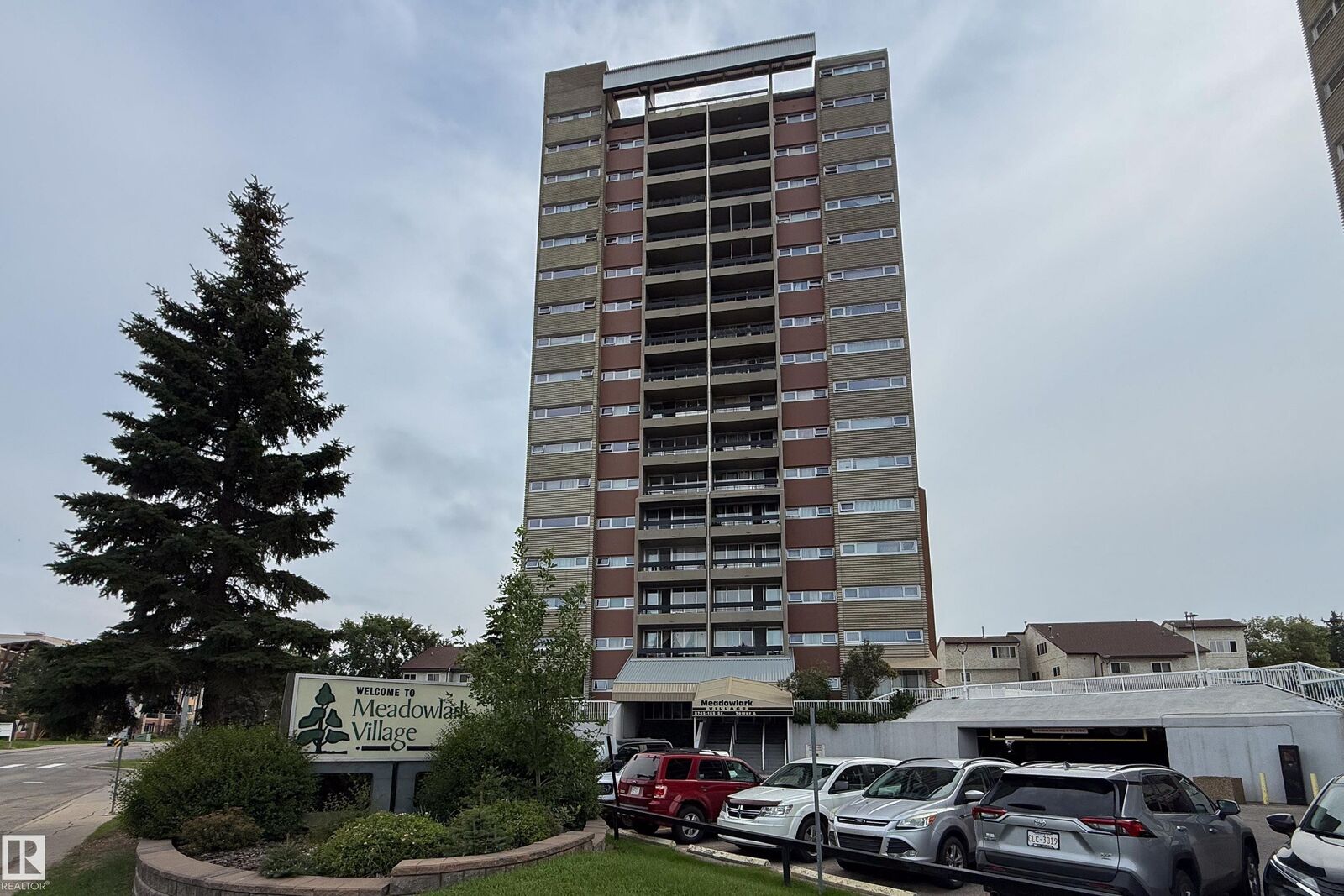 Property Photo: 8745 165 Street NW 56 AB T5R 2R7