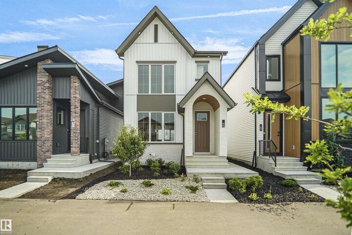 Property Photo:  611 176 Avenue NE  AB T5Y 4J9 