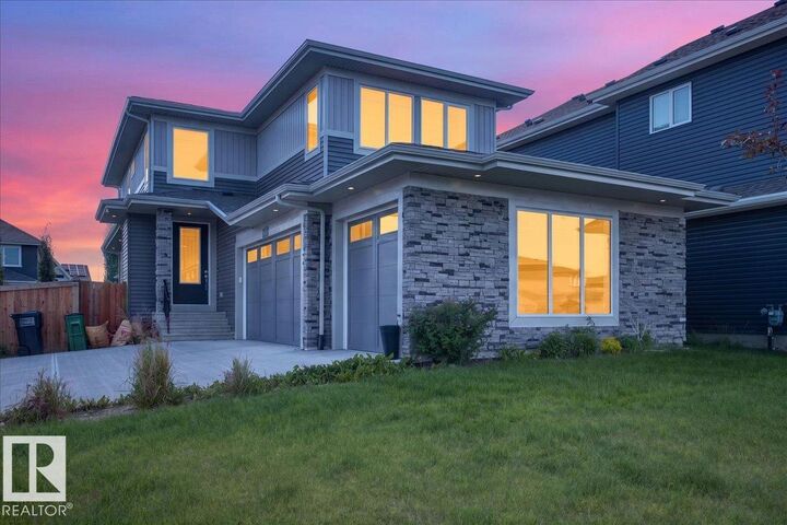 Property Photo: 13141 208A Street NW AB T5S 0P1