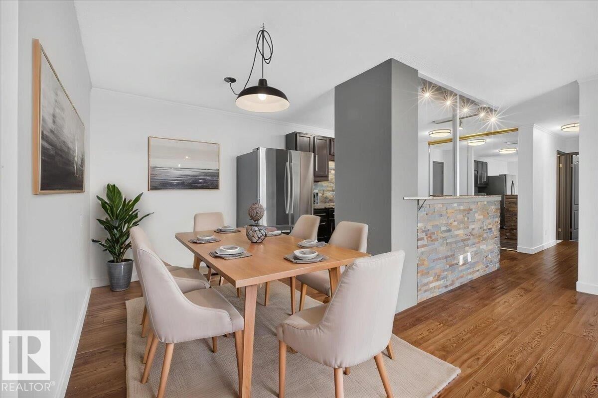 Property Photo: 12121 Jasper Avenue NW 506 AB T5N 3X7