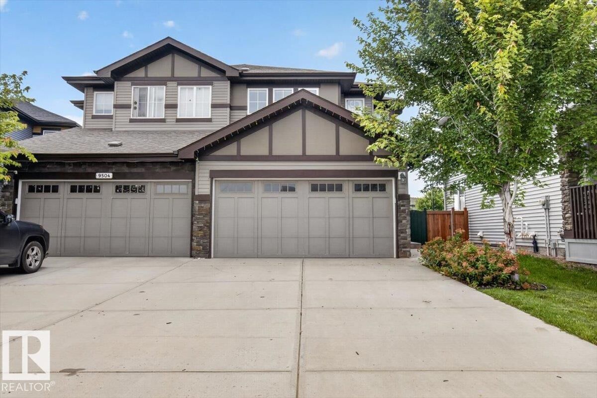 Property Photo: 9506 210 Street NW AB T5T 6Z3
