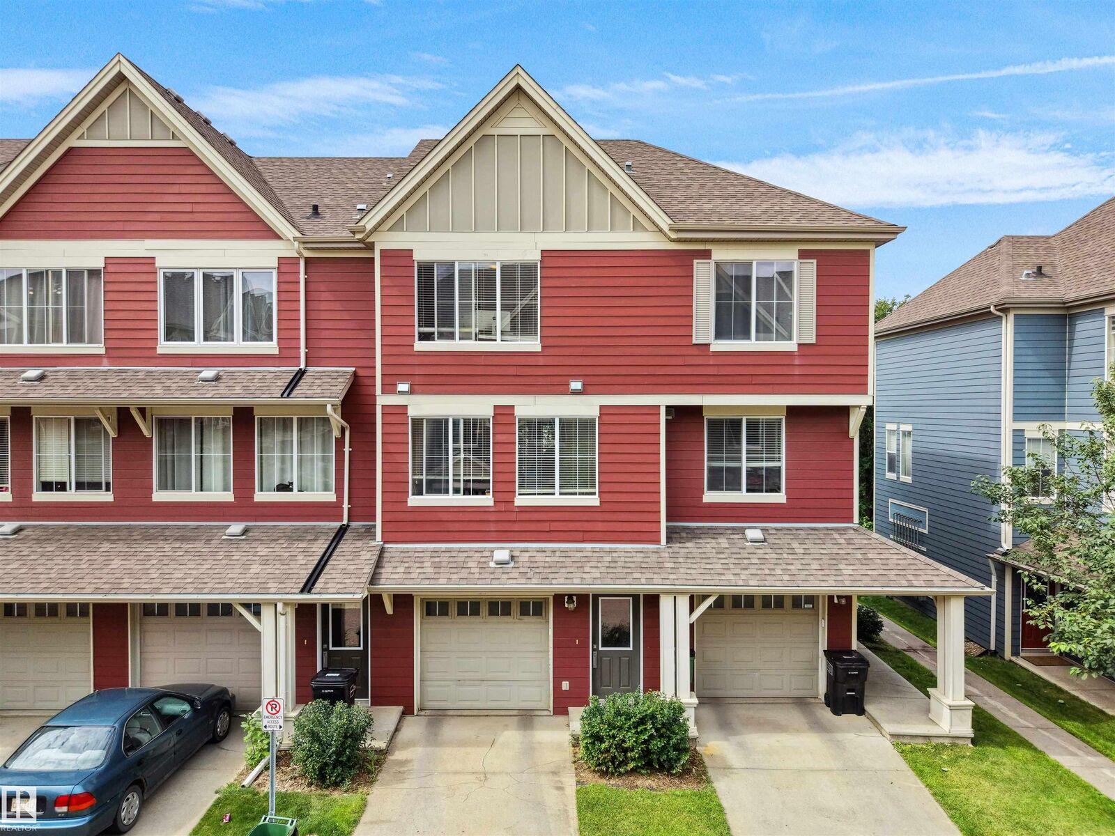 Property Photo: 603 Watt Boulevard SW 89 AB T6X 0P3