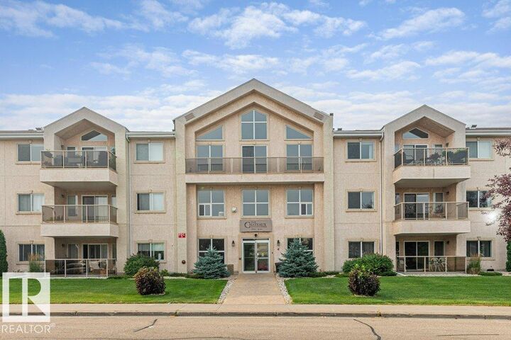 Property Photo:  10421 42 Avenue NW 208  AB T6J 7C8 