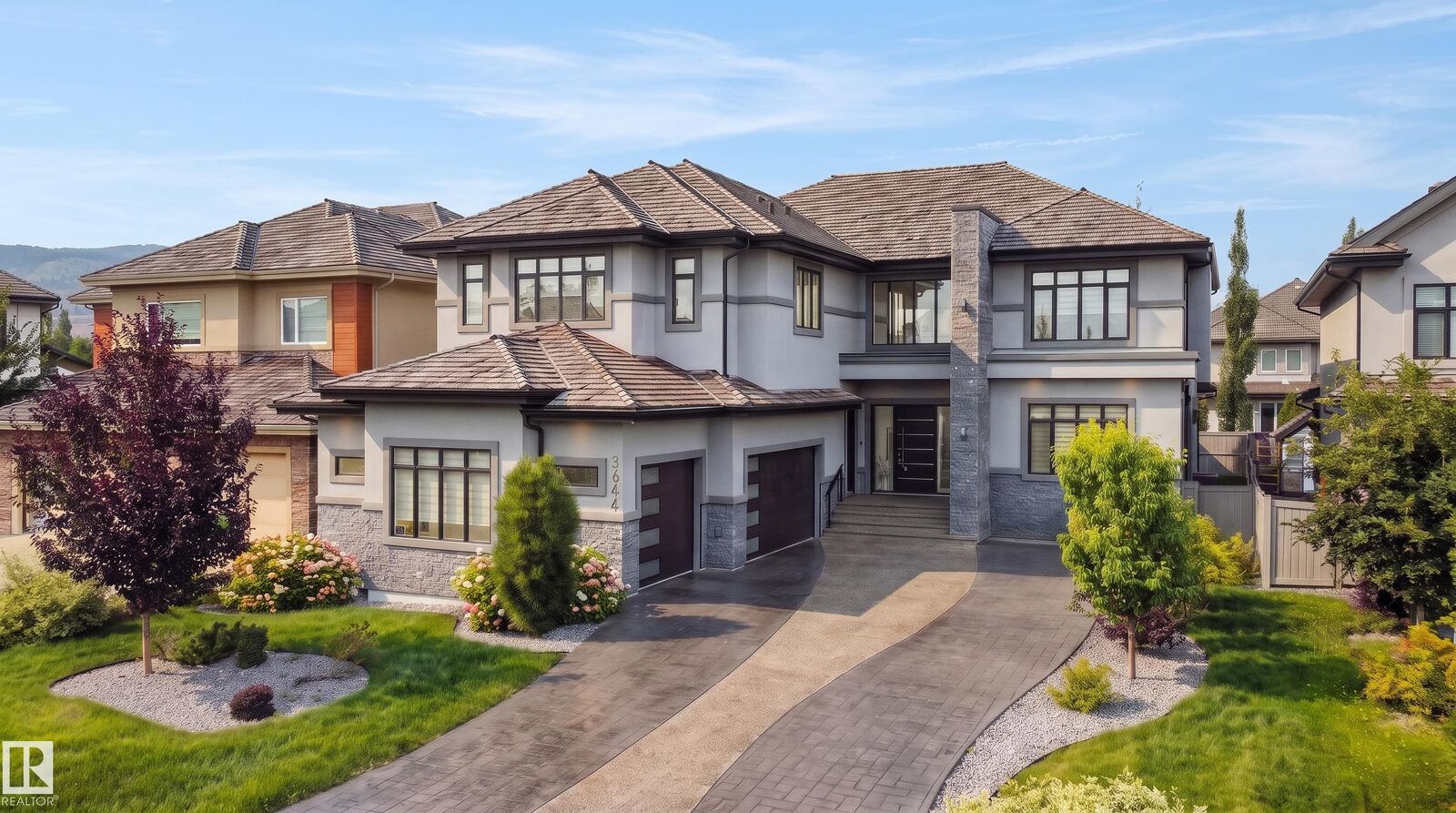 Property Photo: 3644 Westcliff Way SW AB T6W 0S2