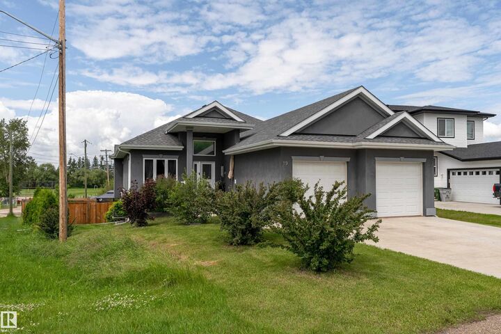 Property Photo: 19B Spruce Meadow Lane AB T0A 0K0