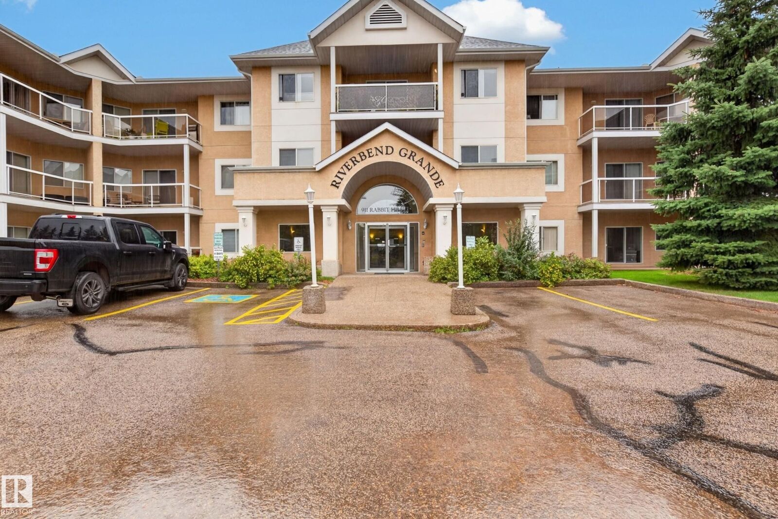 Property Photo: 911 Rabbit Hill Road NW 101 AB T6R 2S7