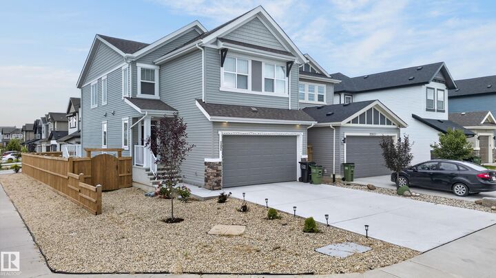 Property Photo: 22809 95A Avenue NW AB T5T 7H5