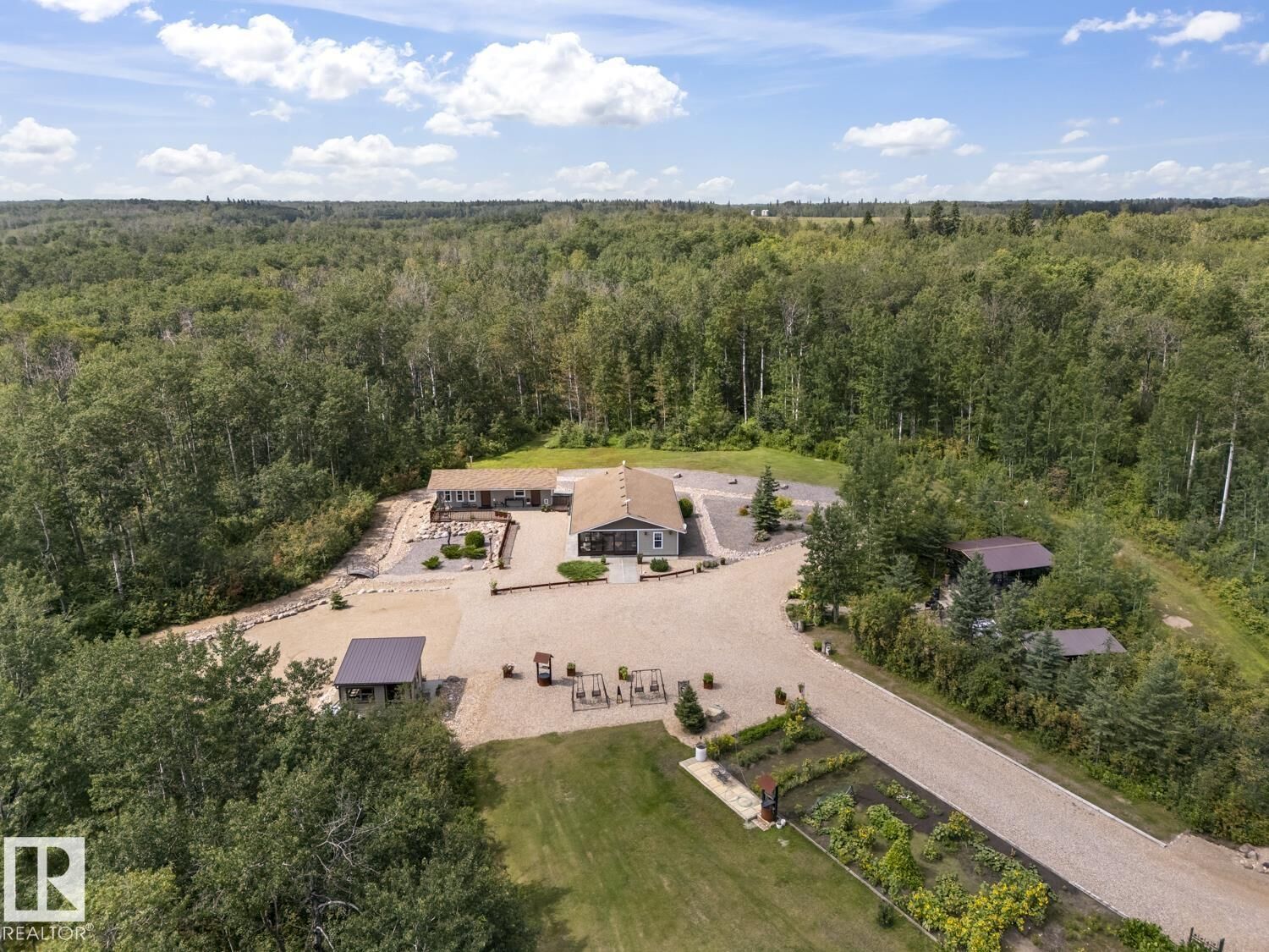 Property Photo:  47409 660 Highway  AB T9N 2J9 