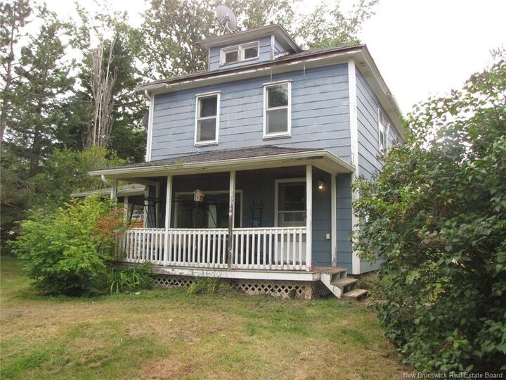 Property Photo:  158 Principale  NB E4K 1A9 