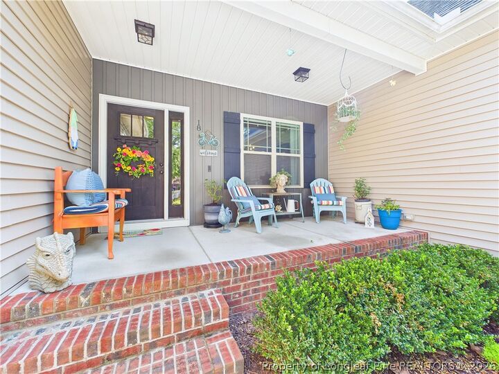 Property Photo:  18 Mill Run  NC 27332 