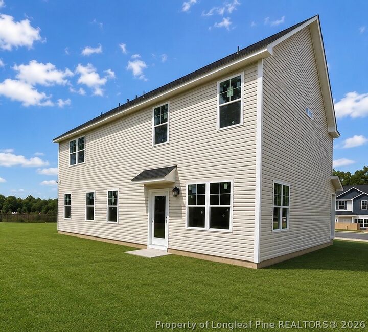 Property Photo: 493 Brickendon (Lot 304) Lane NC 28376