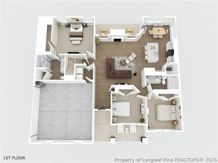 Property Photo: 3836 Hatteras (Lot 12) Drive NC 28312