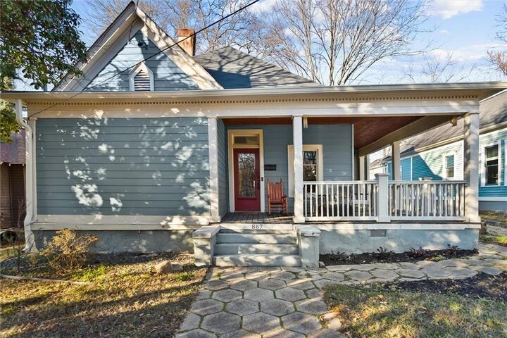 Property Photo:  867 Beecher Street SW  GA 30310 