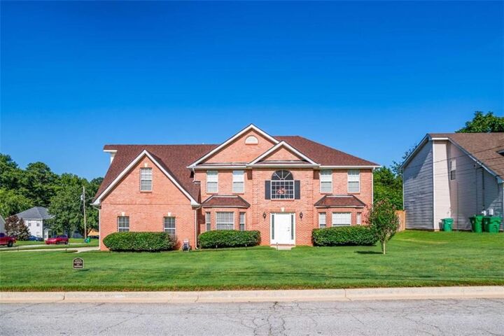 Property Photo: 1731 Duren Fields Way GA 30058