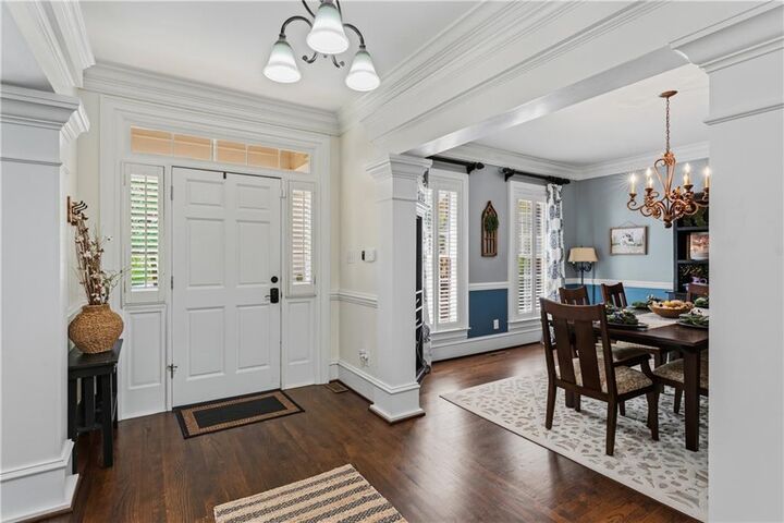 Property Photo:  256 Westchester Drive  GA 30223 