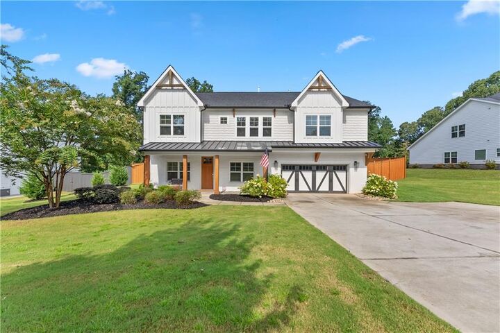 Property Photo:  5490 Little Mill Road  GA 30518 