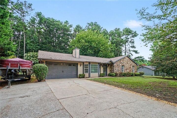 Property Photo:  2713 Post Oak Drive  GA 30062 