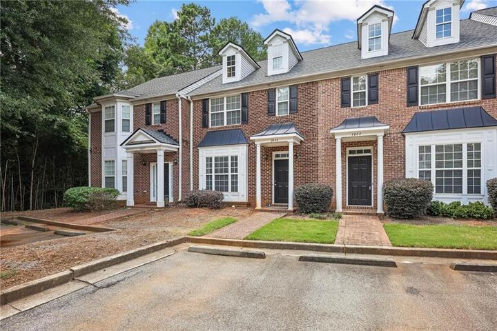 Property Photo:  3864 Guilderoy Lane 3  GA 30106 