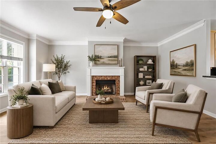 Property Photo: 3864 Guilderoy Lane 3 GA 30106