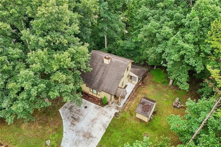 Property Photo: 0 Pine Tree Circle GA 30506