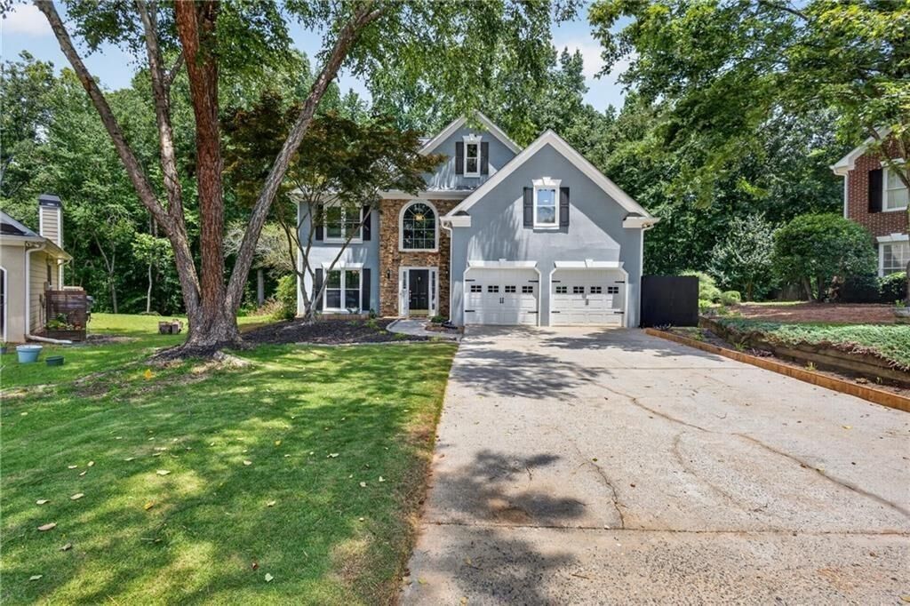 Property Photo:  3827 Lance Bluff Court  GA 30097 