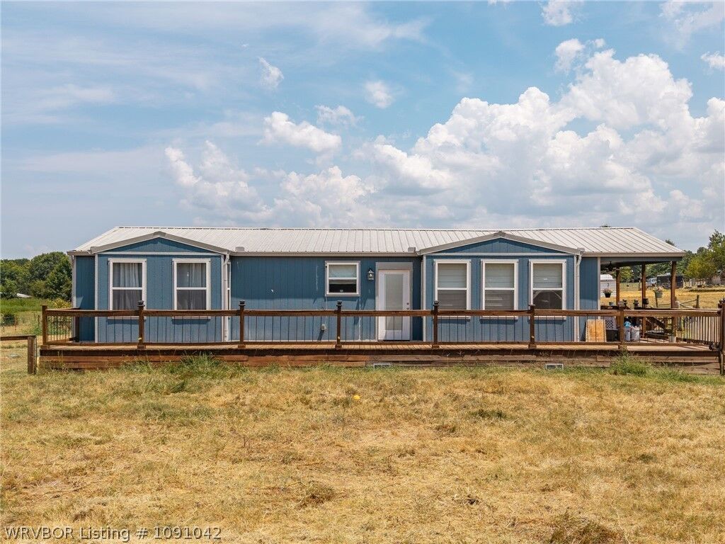 Property Photo:  15914 Travis Lane  OK 74959 