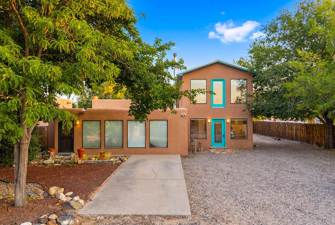 Property Photo: 10709 Cielo Vista Del Norte NM 87048