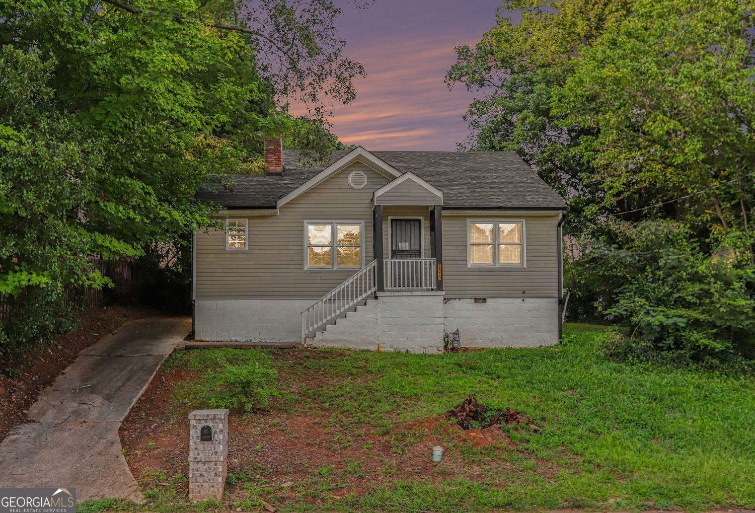 Property Photo:  2370 McAfee Road  GA 30032 