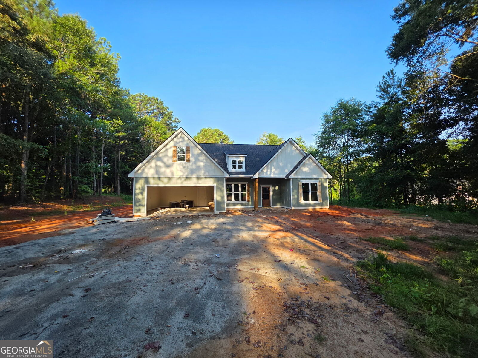 Property Photo:  486 Bob Thomas Road  GA 30233 