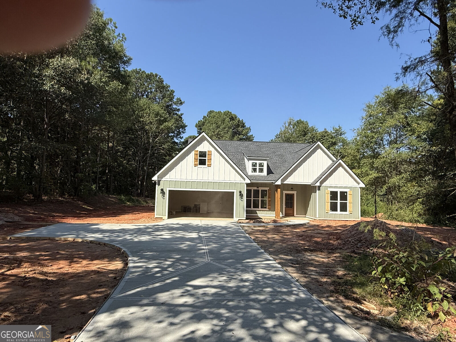 Property Photo: 486 Bob Thomas Road GA 30233
