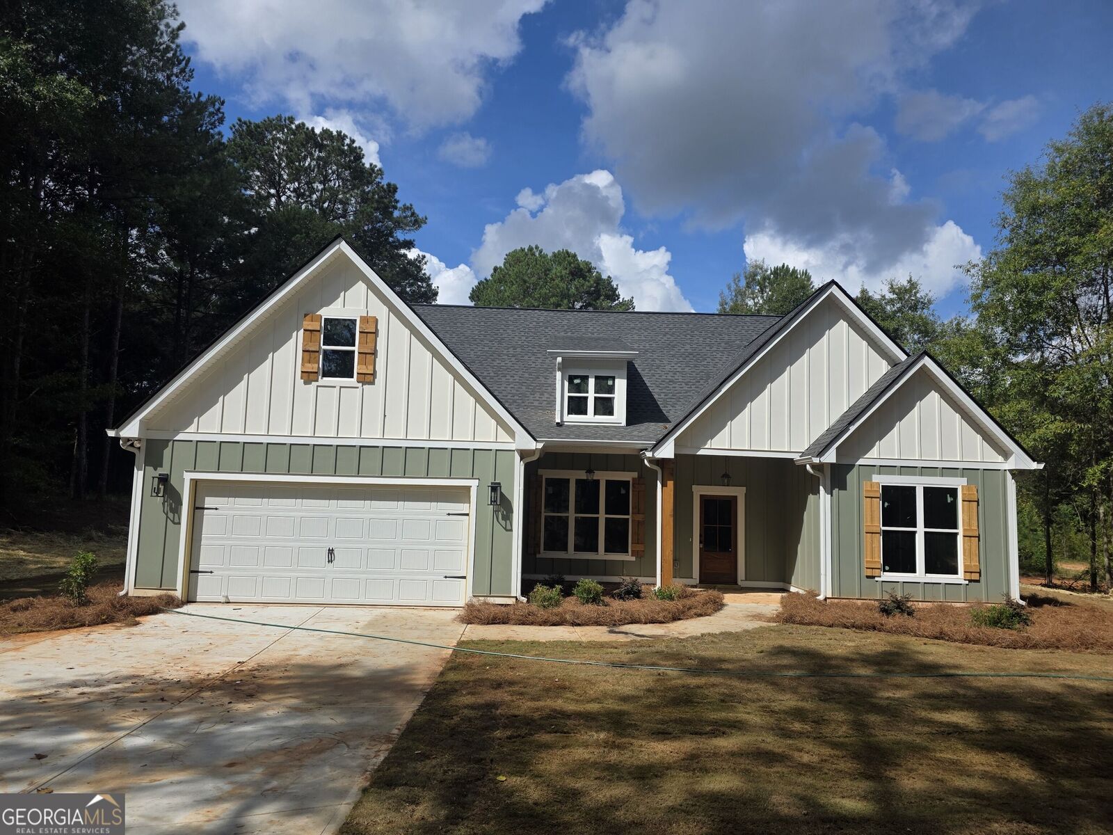Property Photo:  486 Bob Thomas Road  GA 30233 