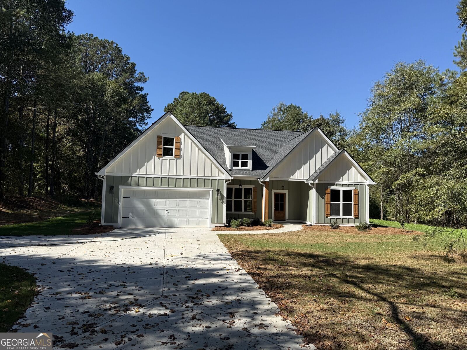 Property Photo:  486 Bob Thomas Road  GA 30233 