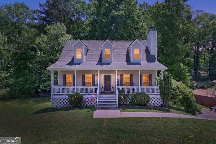 Property Photo: 132 Sunrise Strip GA 30117