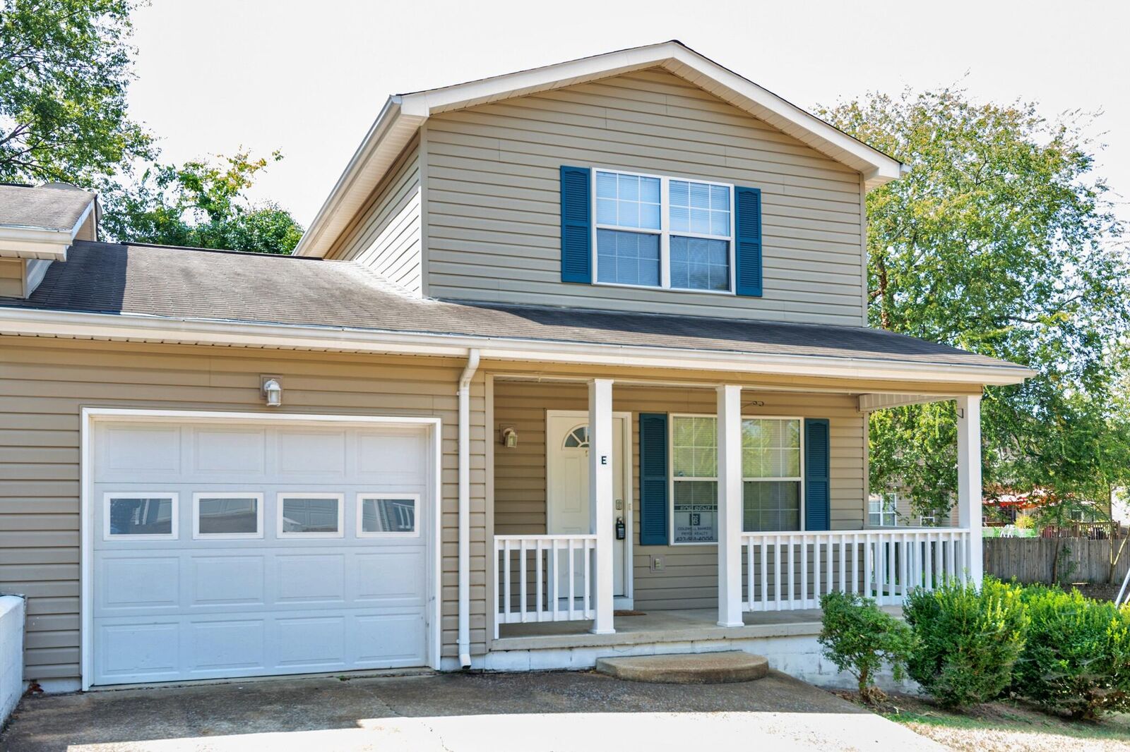 Property Photo: 1240 N Concord Road TN 37421