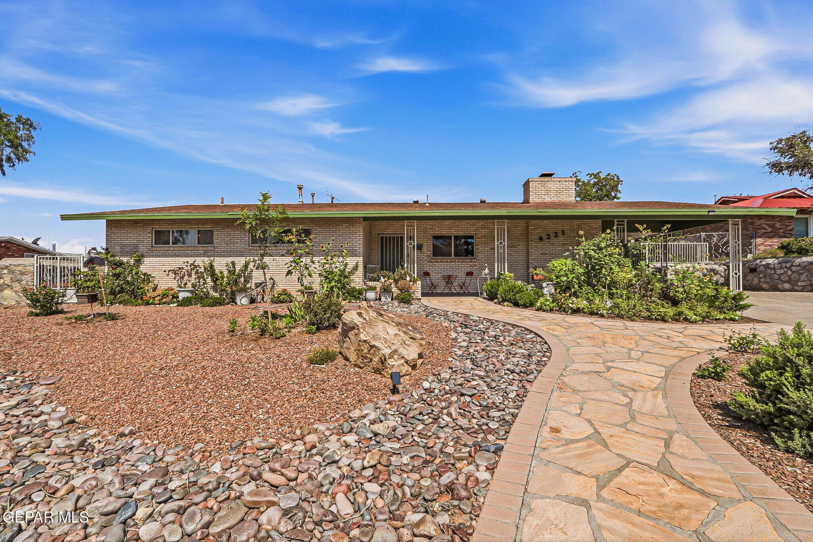 Property Photo: 4221 Hampshire Lane TX 79902