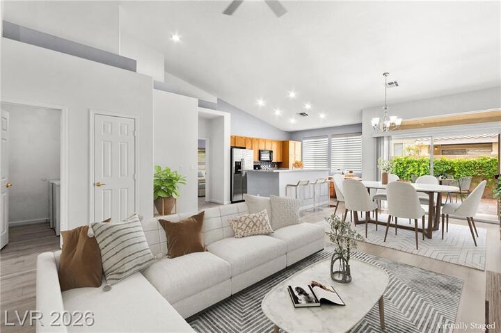 Property Photo: 9257 Blue Flax Place NV 89148