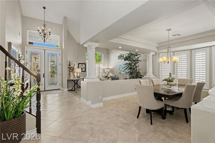 Property Photo:  4307 Spooner Lake Circle  NV 89147 