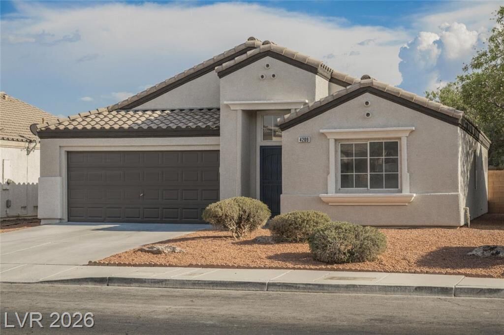 Property Photo:  4209 West Delhi Avenue  NV 89032 