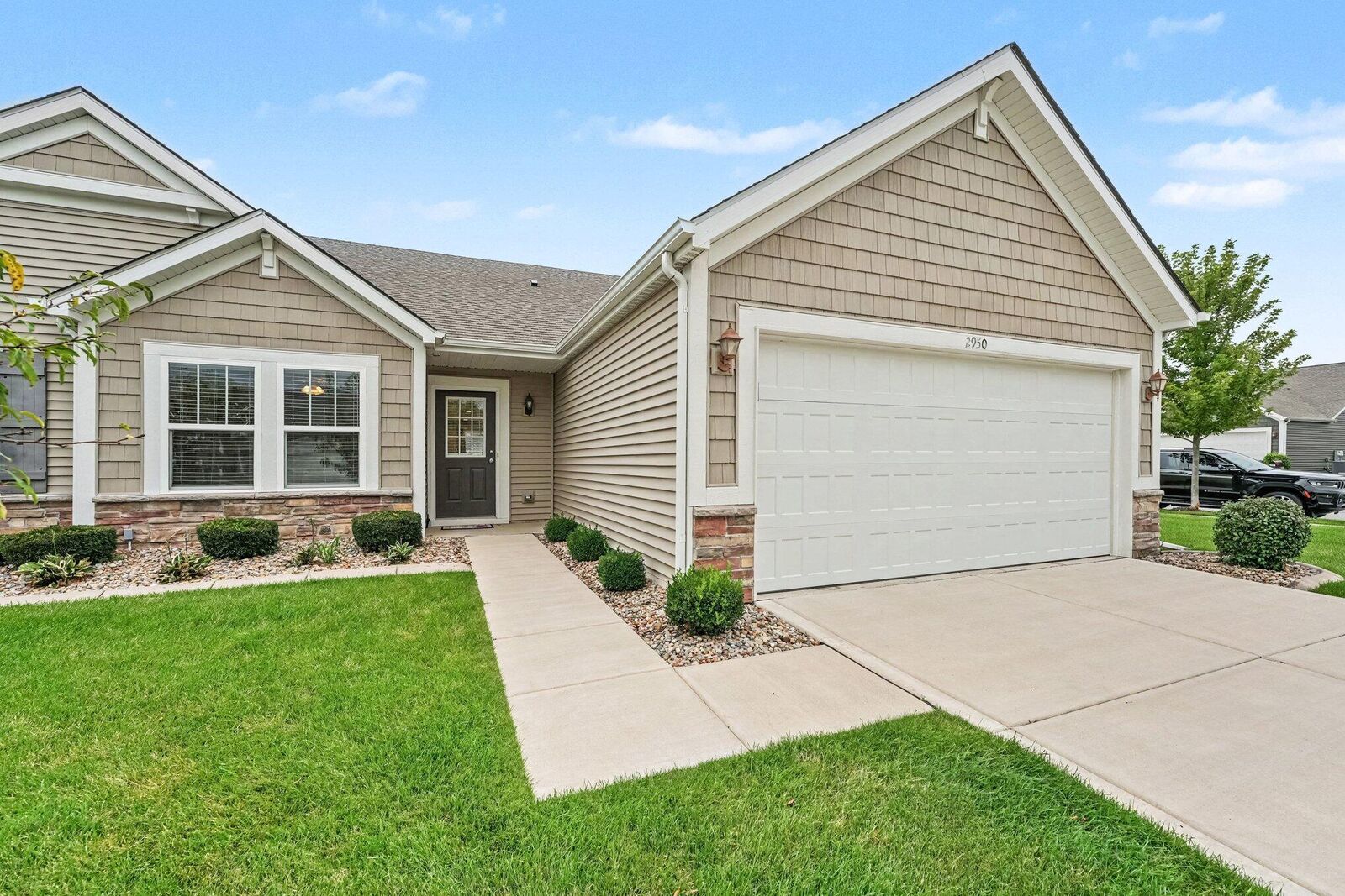 Property Photo:  2950 Daintree Way  IN 46385 