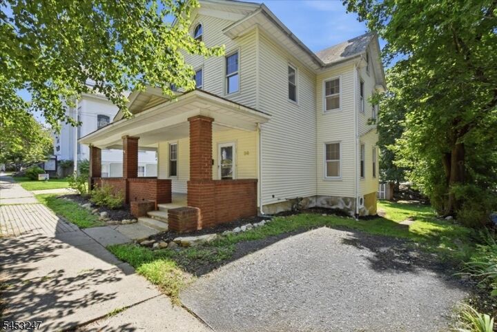Property Photo:  36 Church St  NJ 08829 