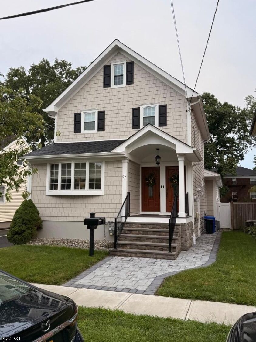 Property Photo: 67 Fourth Ave 2 NJ 07027