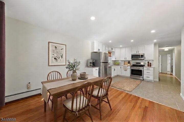 Property Photo:  166 1st St 1  NJ 07974 
