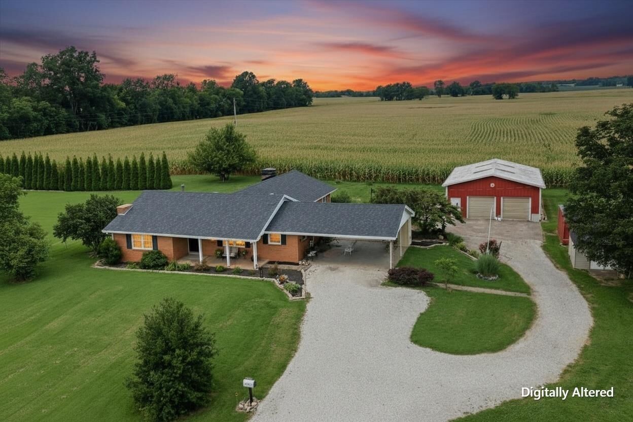 Property Photo:  6289 Highway 351  KY 42420 