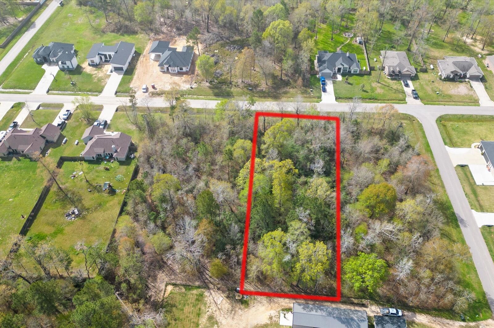 Property Photo:  593 Road 6609  TX 77535 