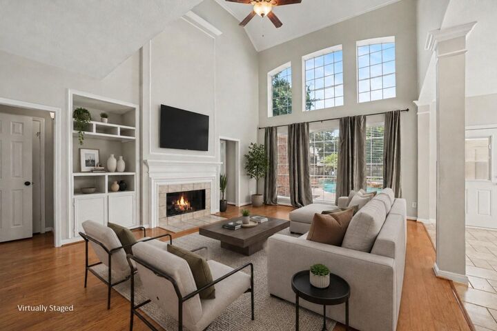 Property Photo:  4306 Clay Canyon Drive  TX 77450 