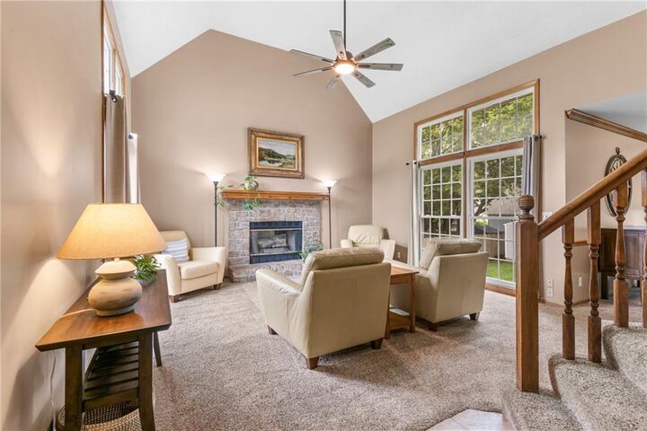 Property Photo:  12110 S Acuff Lane  KS 66062 