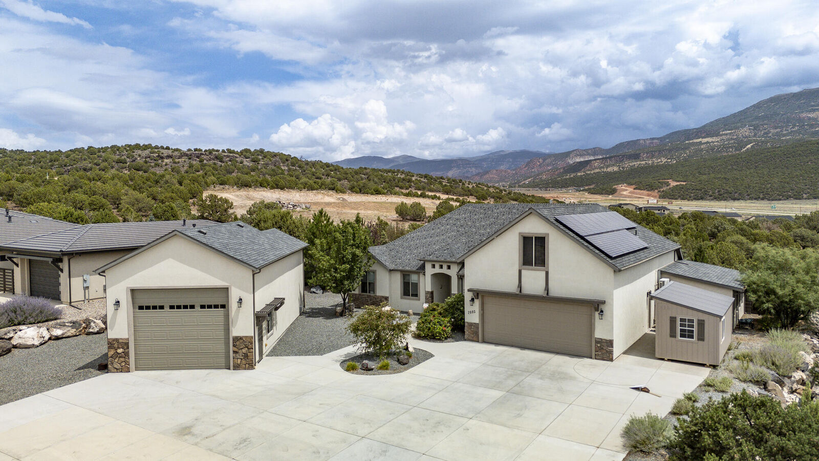 Property Photo: 2085 S Eagle Ridge Lp UT 84720