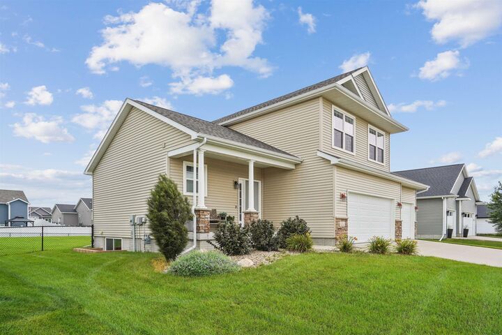 Property Photo: 1255 Partridge Lane IA 50701