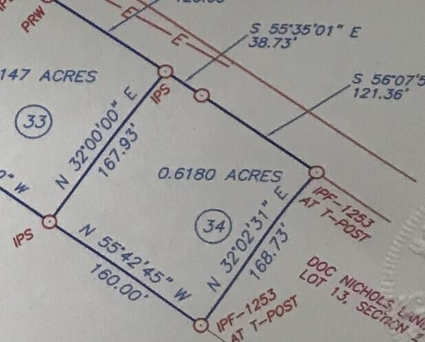Property Photo: Lot 34 Doc Nichols Landing KY 42518
