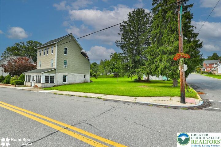 Property Photo: 726 Garibaldi Avenue PA 18013